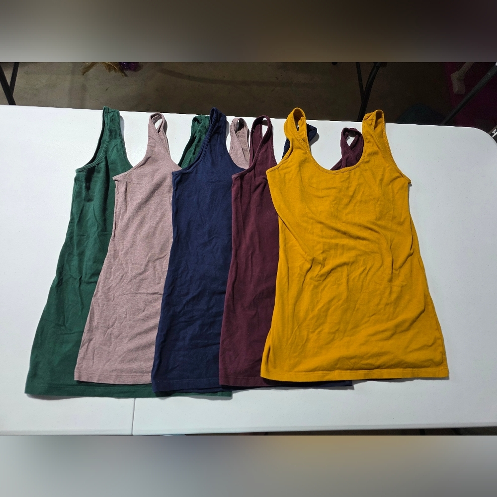 Maurices Tank Top Lot, Size M